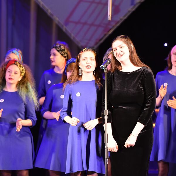 Jam Sound. A cappella