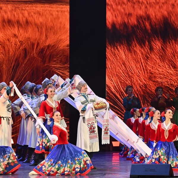 Я люблю тебя, Россия!