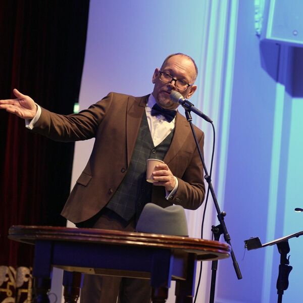 Сибирский Диксиленд и Андрей Иноземцев. Великолепный Фрэнк