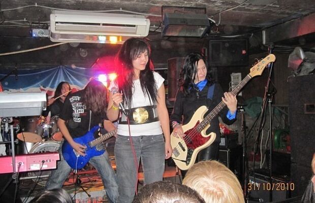 концертная жизнь