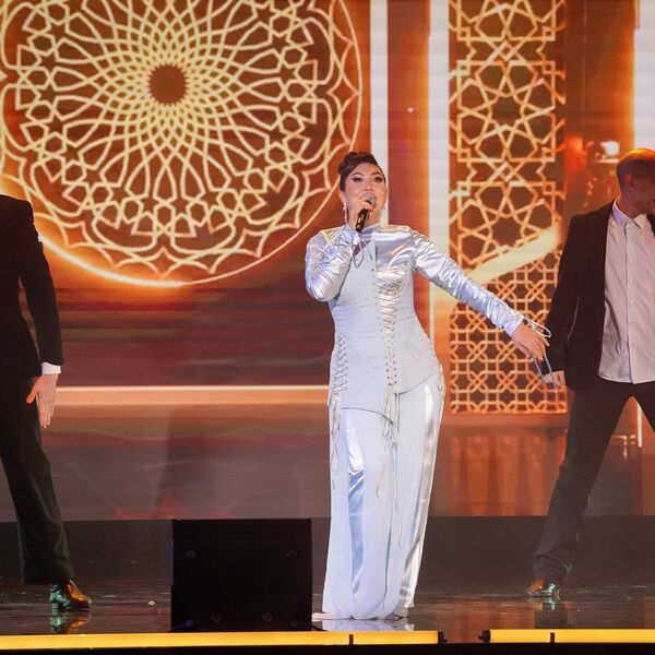 Звезда Сибири и джигит