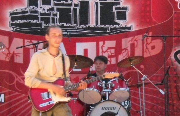 Страна прикосновений