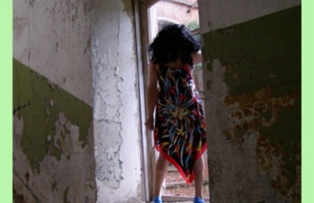  фотосесия  на  заброшенной  фабрике  19  века