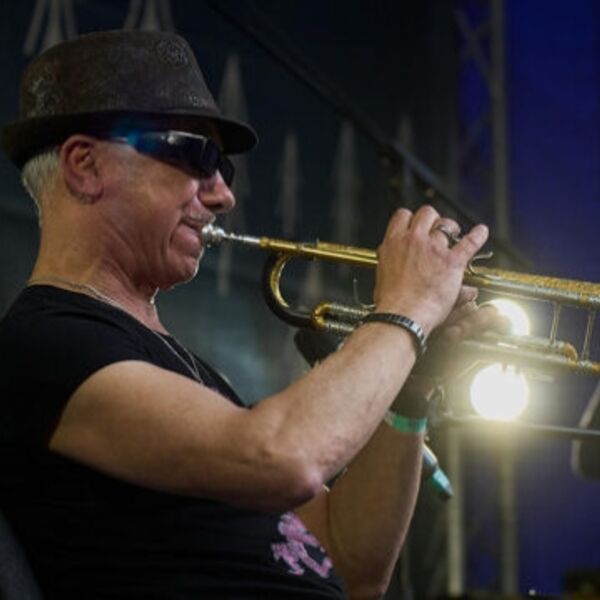 Jazz masters – Сергей Пронь, Виталий Владимиров и резиденты EverJazz