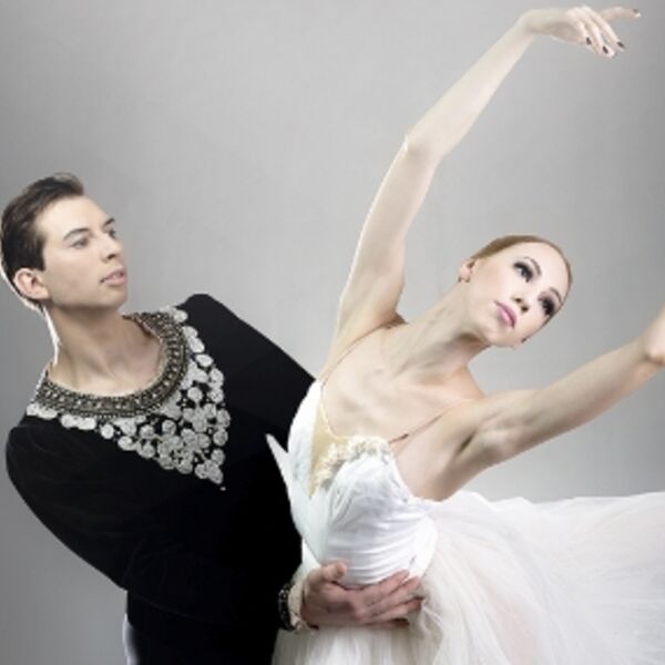 Балет «Жизель», Московский Губернский театр, 31 января 2024 в Москве