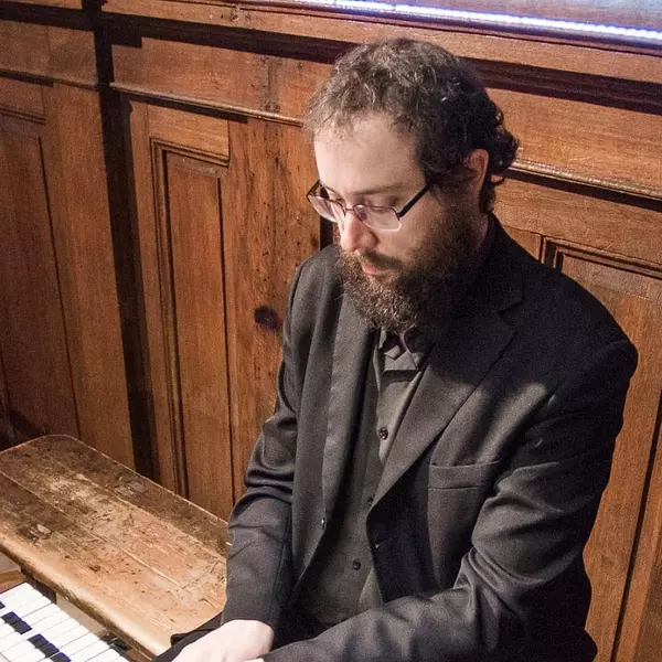 Брукнер — 200. Даниэль Сальвадор, Московский государственный академический хор