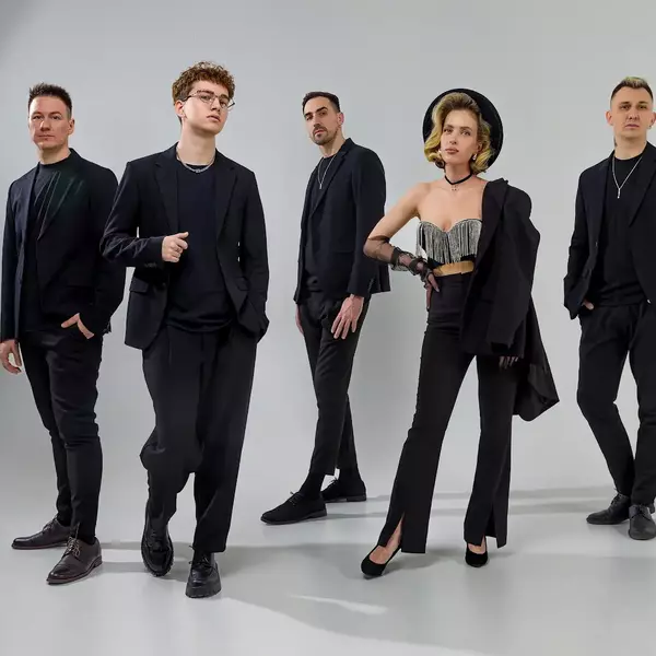 Вечер встреч выпускников. Кавер-группа «Пинта кофе»