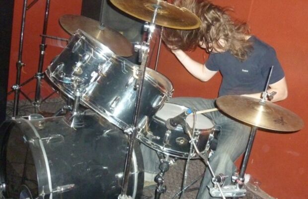 Мы на репетициях