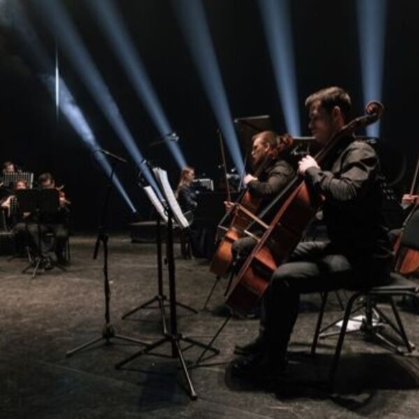 Хор Русского Рока при свечах – Оркестр CAGMO