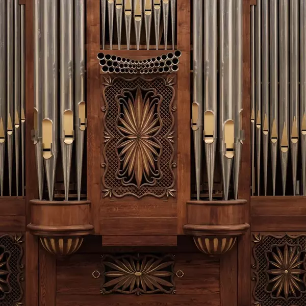 Вселенная-орган. Вячеслав Змеу, Мария Блажевич