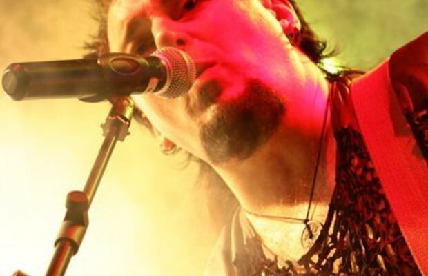 ROCK -SHOW IN KARMIEL' ISRAEL