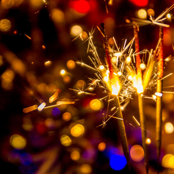 Последний час декабря