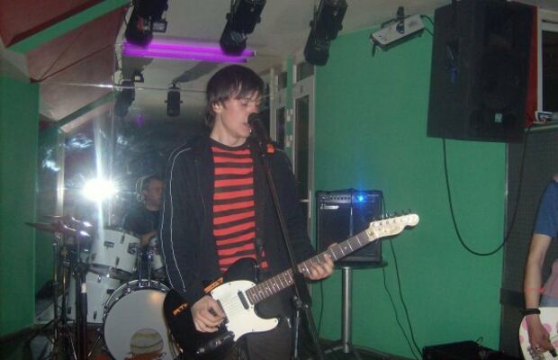 2009г. 13 апреля, бар "Угол"