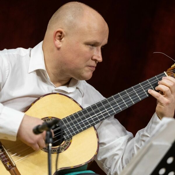 Гитара и оркестр