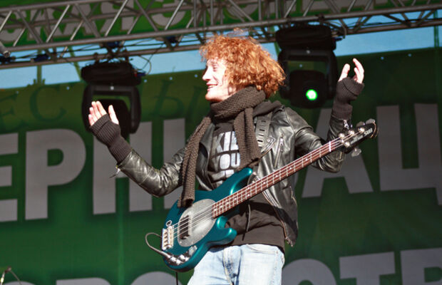 Концерт на Болотной площади