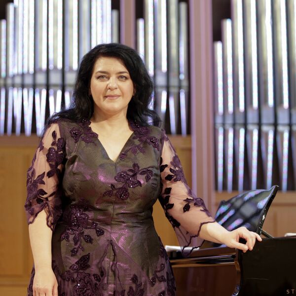 В сердце музыка, на душе весна