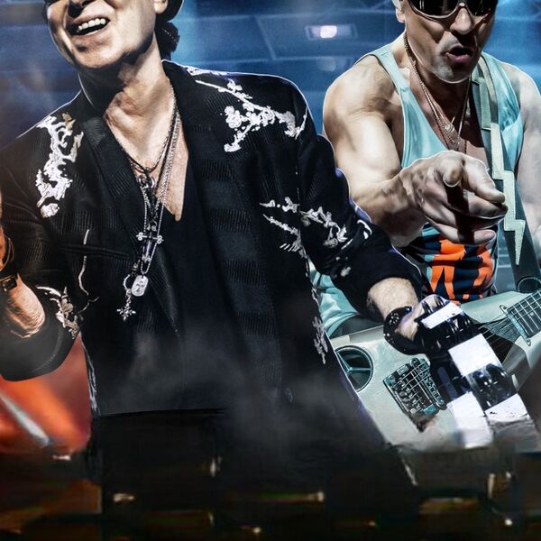 Scorpions. Symphony of Glory Tribute Show с симфоническим оркестром