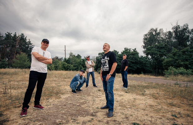 участники группы