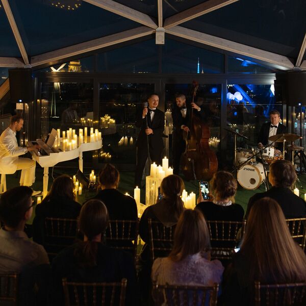 Магия свечей. Elvis Presley Tribute