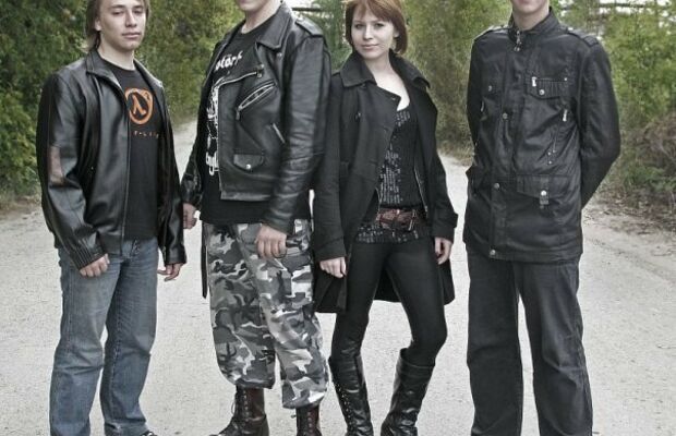 Фотосессия осень-2010