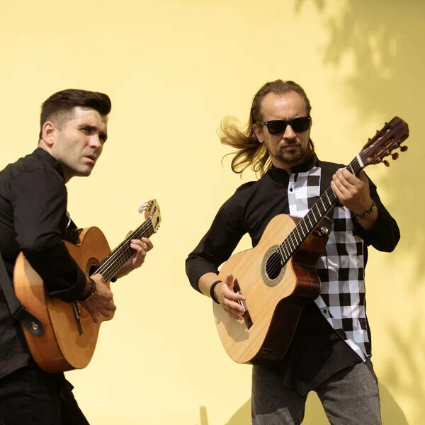 Дуэт Аранхуэс. Гитарная феерия