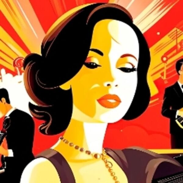 Киномузыка и джаз. Вечер при свечах