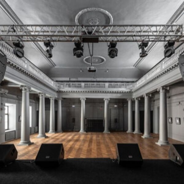 Киномузыка на органе при свечах