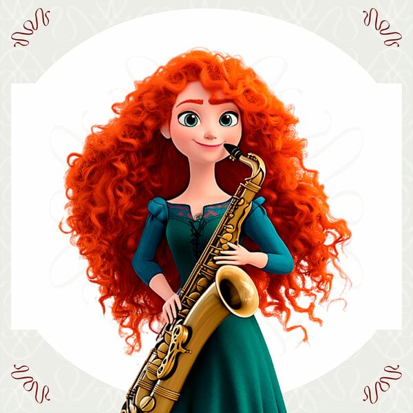 Arte Musicum. Планета Disney. Космическое путешествие