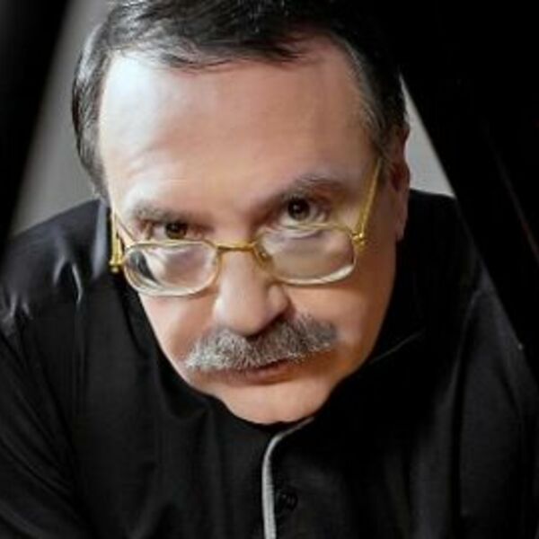 Даниил Крамер, фортепиано. Виртуозы Москвы