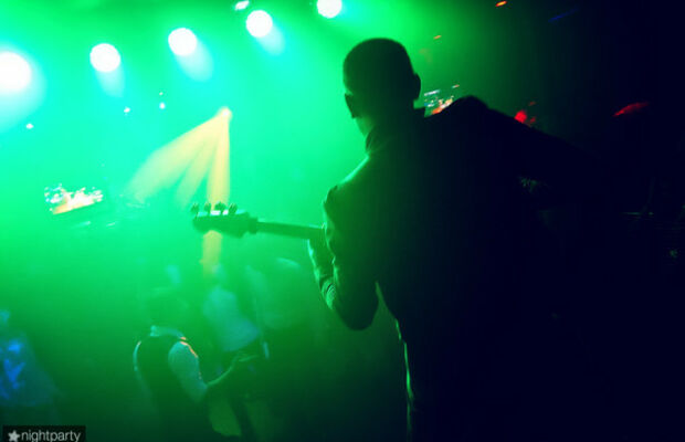 SKILL TOYS Концерт 2012