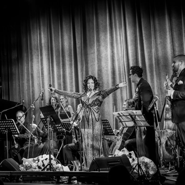 Мария Волошина. Музыка смыслов