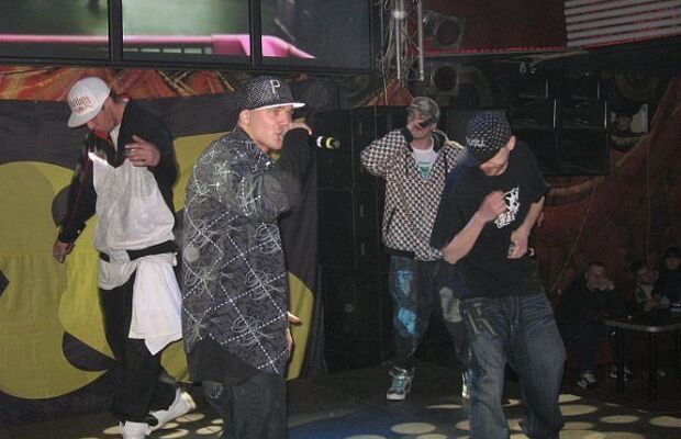 Основной альбом