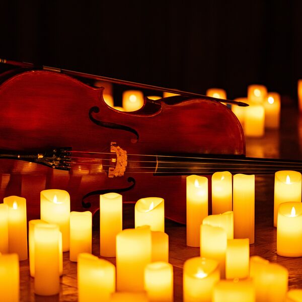 Барокко при свечах. Stabat Mater