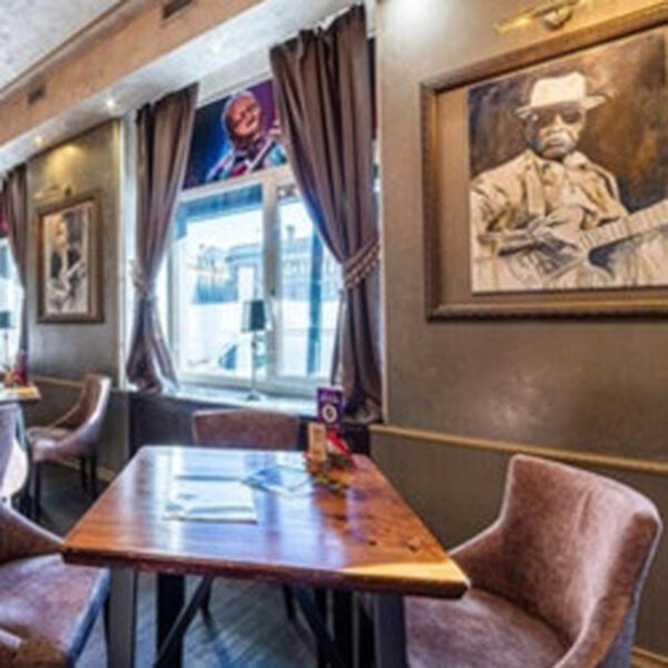 2x2 Saxophone Quartet и Лина Нова