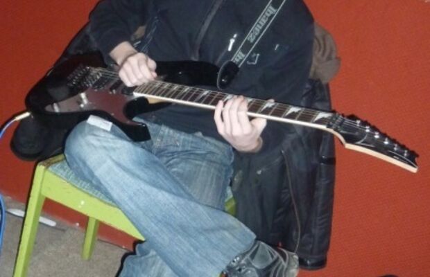 Мы на репетициях