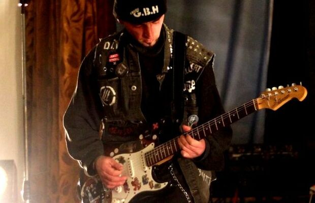 Концерт на рок-фестивале"Kvitka on Rock XIV" (24/11/2012)