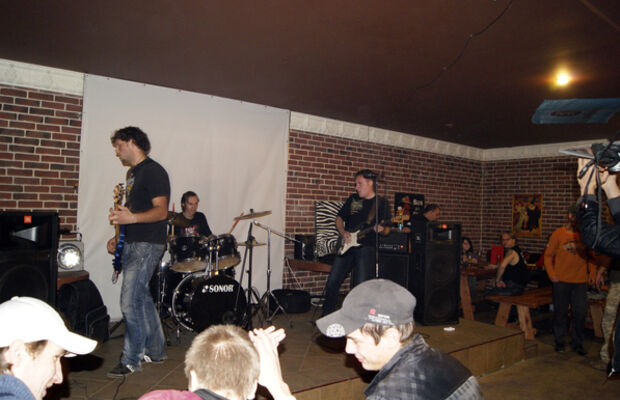 Глас Пророка - Концерт во хмелю - Dr.Хмель 25.09.2011