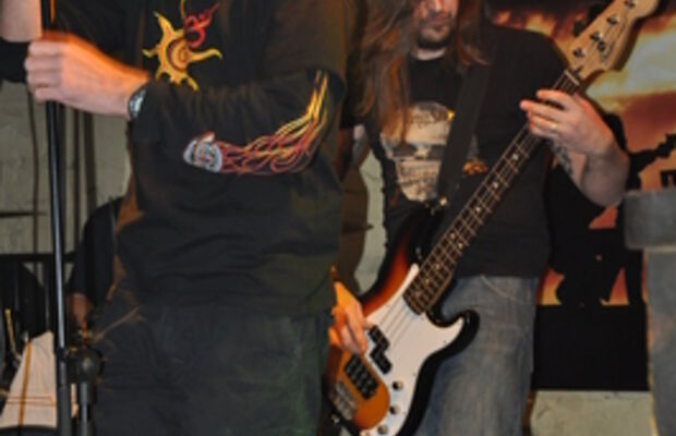 Live in Клуб "ВЕРМЕЛЬ". Москва, 24.01.2010