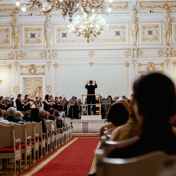 Губернаторский симфонический. Бетховен