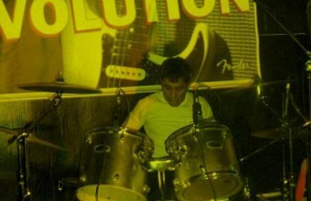 ARSERAS-Rock Revolution Festival, Kamin, Lipetsk,22.05.2010