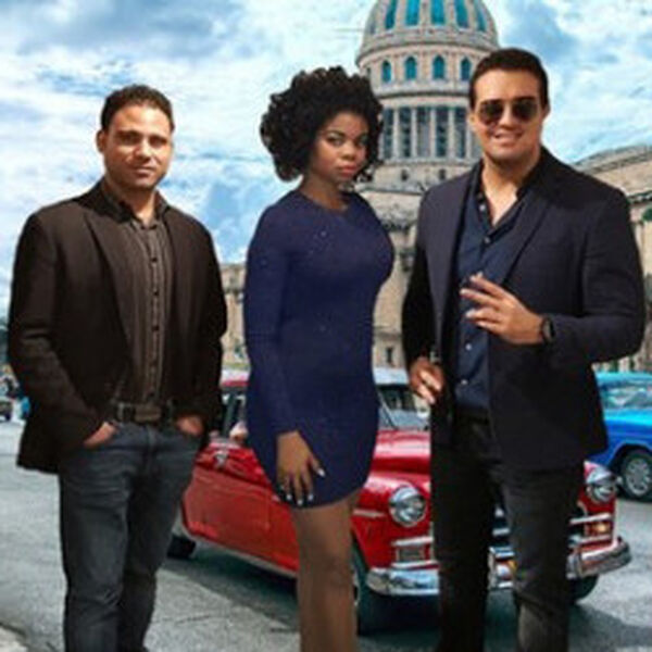 Кубинская кавер-группа «ProCuban»