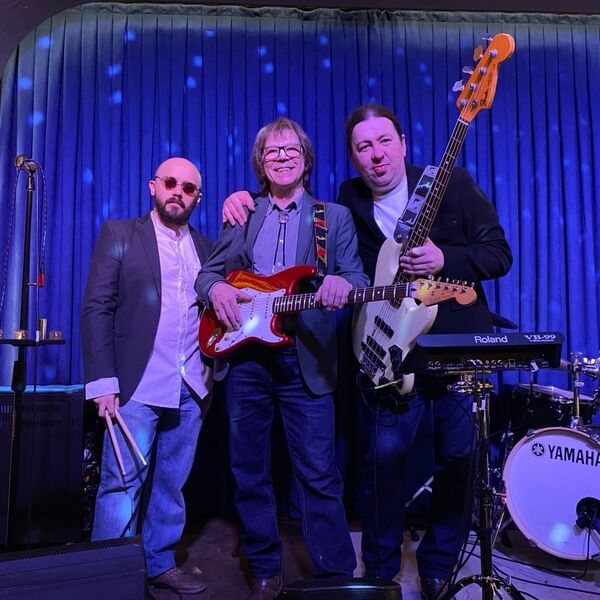 Uncle Michael’s band