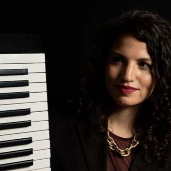 Музыка великих джазовых пианистов – Трио Росальбы Олива