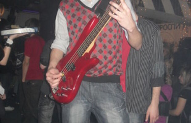 концерт в клубе "Black&White"