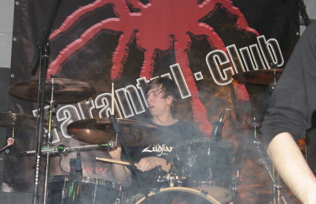 Концерт в клубе "Тарантул" 21.02.2010