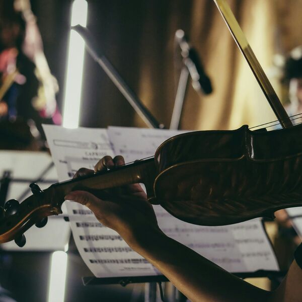 Щелкунчик Goes Jazz. Новогодняя феерия от оркестра «Модерн»