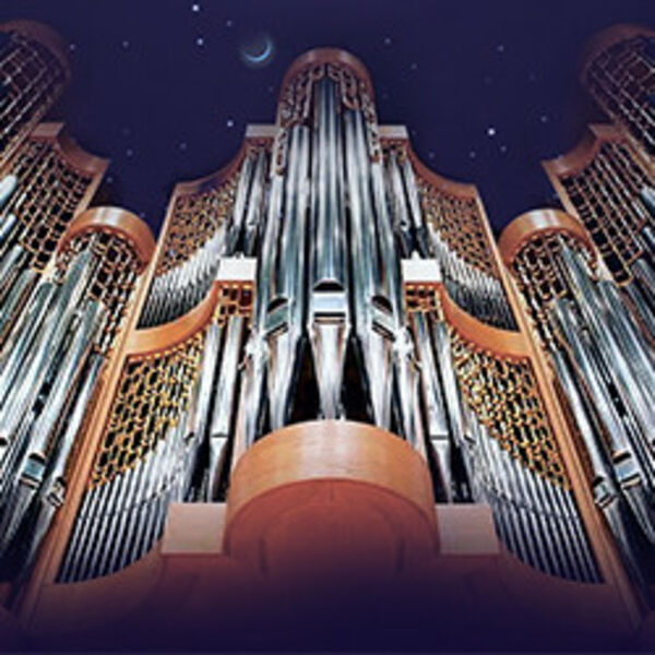 Моцарт «Реквием» и Гранд орган Гала