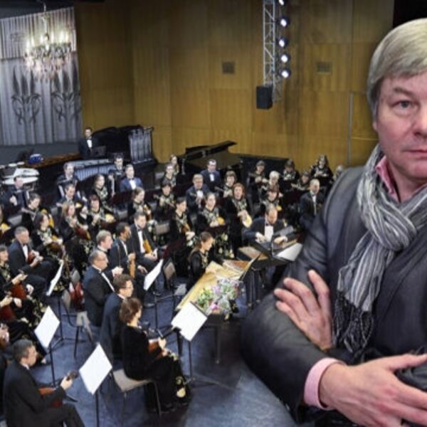 Музыкальные иллюстрации к повести А.С.Пушкина «Метель». ГОНИ РТ и Виктор Никитин