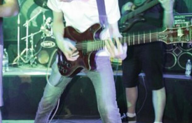  Big Whites' Remorse - concert foto