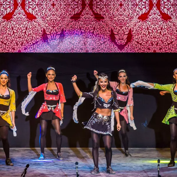 Огни Анатолии